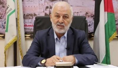 شهادت مقام بلند پایه سیاسی حماس توسط رژیم صهیونیستی