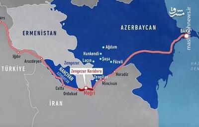 آمریکا بدنبال نفوذ ژئوپلیتیکی در حیاط خلوت ایران