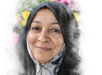 شهیدی که نه سیاسی بود و نه نظامی؛ او یک مادر بود