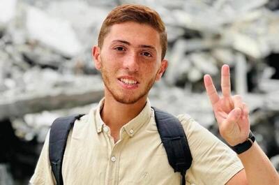 فیلم/ قرائت جانسوز قاری فلسطینی که توسط اسرائیل شهید شد