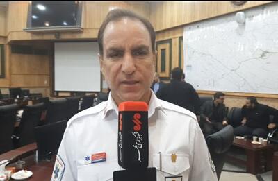 آمادگی دانشگاه علوم پزشکی کرمانشاه برای خدمت‌رسانی به زائران اربعین