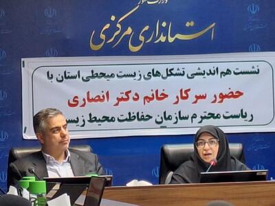 صیانت از محیط زیست نیازمند تعامل و هم‌افزایی تشکل‌های مردم نهاد است