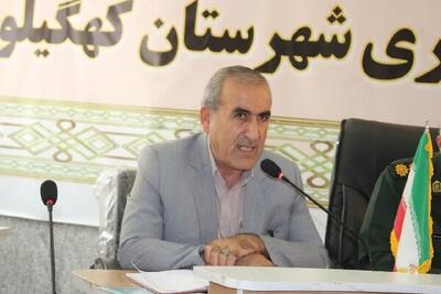 برگزاری آزمون سراسری در ۱۲ حوزه کهگیلویه با رقابت ۲۴۳۴ داوطلب