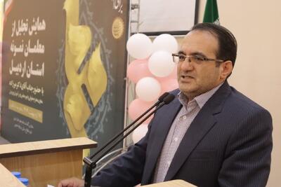 سرانه فضای آموزشی اردبیل یک مترمربع کمتر از میانگین کشوری