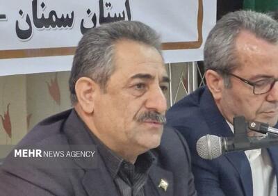 «سمنان» استانی پیشرو در بروز رسانی فرآیندهای قابل الگوبرداری کشوری