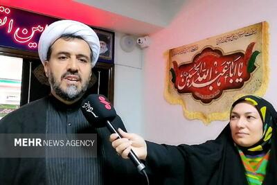 برگزاری روضه و مراسم عزاداری دهه دوم محرم الحرام