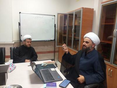 برگزاری نشست تخصصی «تبیین‌گری جنگ و مقاومت» در بیجار