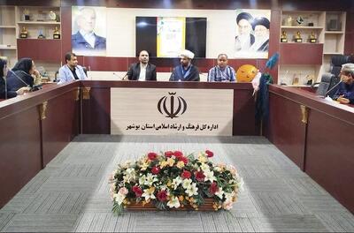 کارگاه نویسندگی «بادبان‌های کلام» در بوشهر برگزار شد