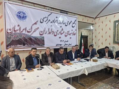 قشلاق‌های استان سمنان میزبان ۳۰ خانوار عشایری تهران است