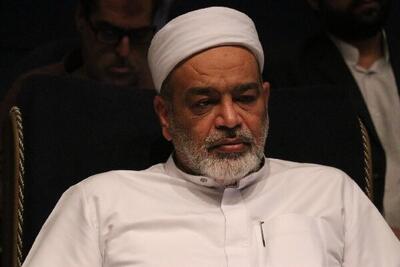 تأکید امام جمعه اهل سنت بندرعباس بر توسعه مراکز درمانی تأمین اجتماعی