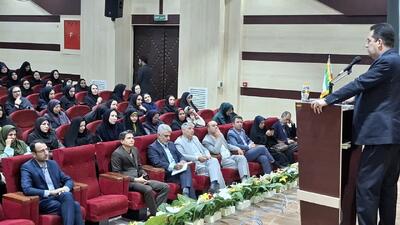 اجلاس هم‌اندیشی مدیران مدارس ابتدایی خراسان شمالی برگزار شد