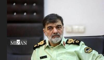 سردار رادان: دشمن صهیونیستی جواب قاطع‌تر دریافت خواهد کرد/ برخورد قاطع با مخلان امنیت ادامه دارد