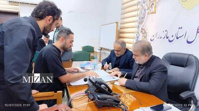 رئیس کل دادگستری مازندران: از ابتدای سال جاری ۴ واحد تولیدی احیا و ۱۱۰ کارگر مجددا به محل کار خود بازگشتند