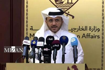 قطر: رفتارهای پوچ اسرائیل در منطقه باید پایان یابد