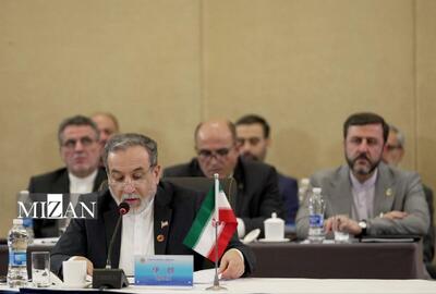 عراقچی: تجاوز اسرائیل به ایران نقض آشکار منشور ملل متحد بود/ تاکید بر نقش شانگهای در مقابله با تروریسم دولتی
