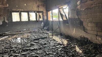 جولان نفرت‌پراکنی در اسپانیا؛ آتش‌سوزی عامدانه یک مسجد 