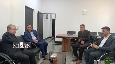 بیش از ۶۵ درصد پرونده‌ها در استان مازندران بدون کاغذ تشکیل می‌شوند