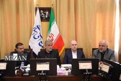 بررسی صلاحیت حقوقدانان پیشنهادی برای شورای نگهبان/ ابعاد جنگ تحمیلی رژیم صهیونیستی مورد بررسی قرار گرفت