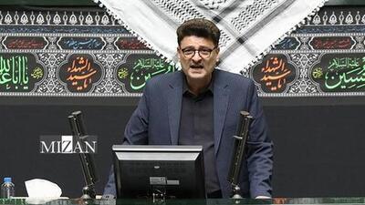 عضو کمیسیون قضایی مجلس: سامانه ثبت شکایت مردمی برای پیگیری خسارت‌های جنگ تحمیلی ۱۲ روزه به زودی راه‌اندازی می‌شود