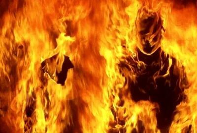 وقوع دو آتش‌سوزی گسترده در مشهد و تبریز/ اولین فیلم ها