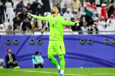شانس به بیرانوند رو کرد/ پرسپولیس باج می گیرد از پرونده بگذرد!