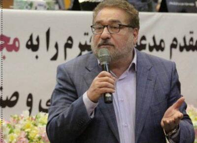تابش: استراتژی چادرملو، استقرار صنعت سبز در اردکان است