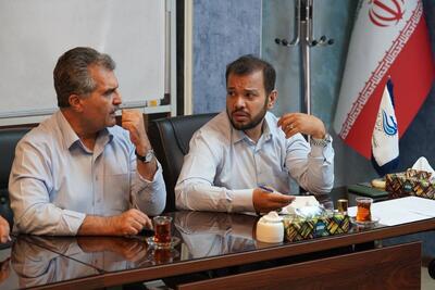 تشکیل ستاد اربعین شرکت هواپیمایی چابهار