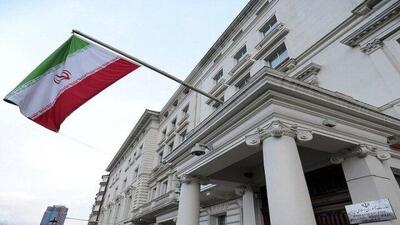 سفارت ایران در لبنان: شایعات درباره ناامنی در کشور، جنگ روانی رژیم صهیونیستی است
