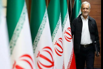 رئیس‌جمهور: این مردم بودند که توطئه‌های دشمن در جنگ 12 روزه را بی‌اثر کردند