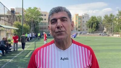 باید تعامل شود و ترابی به پرسپولیس بیاید/ هاشمیان علم بالایی دارد - پارس فوتبال