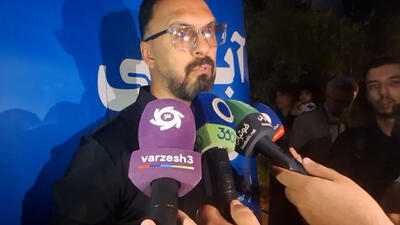 پاشازاده: جباری در استقلال نیاز به حامی داشت - پارس فوتبال