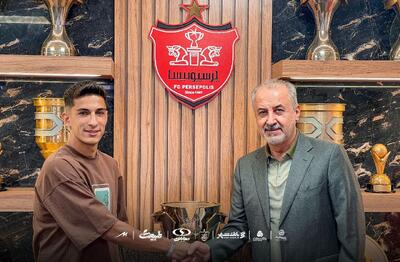 مصدومیت شدید یک پرسپولیسی در تهران - پارس فوتبال