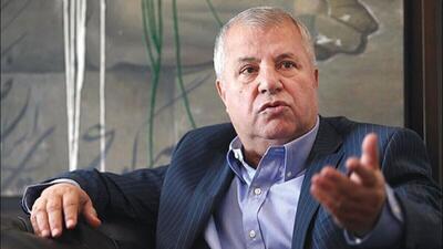 حضور علی پروین در تمرین پیشکسوتان پرسپولیس +فیلم - پارس فوتبال