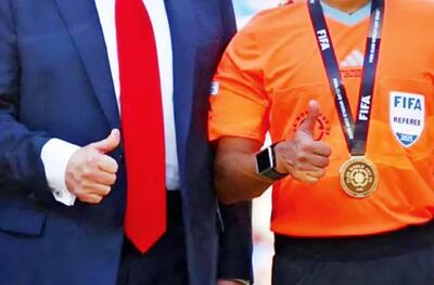 آقای فغانی! بچه شاه‌عبدالعظیم! انتظار نداشتیم گاندی و ماندلا می شدی، اما لااقل اون شست لعنتی رو غلاف می کردی - پارس فوتبال