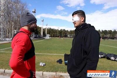 محمدجواد عبده : قرار است کارمند ورزشگاه شهید کاظمی و باشگاه پرسپولیس بشوم