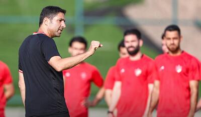 مهاجم سابق پرسپولیس: هاشمیان برای موفقیت باید متانت را کنار بگذارد - پارس فوتبال