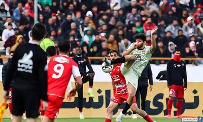 مخالفت زنوزی مالک تراکتور برای موافقت با درخواست پرسپولیس برای جابجایی بازیکن