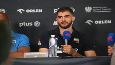 اسماعیل‌نژاد: با پیاتزا می‌توانیم پیشرفت کنیم/ از بازی در لیگ لهستان لذت می‌برم - پارس فوتبال