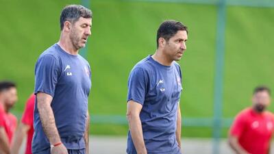 آیا هاشمیان در پرسپولیس جوان‌گرایی خواهد کرد؟ - پارس فوتبال