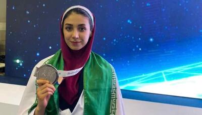 مرجان سلحشوری خبر عروسی‌اش را با یک کلیپ رزمی اعلام کرد - پارس فوتبال