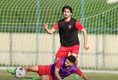 مشخص شدن حریفان تدارکاتی بزرگ برای پرسپولیس - پارس فوتبال