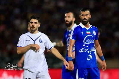ستاره پرسپولیس منتظر درویش - پارس فوتبال