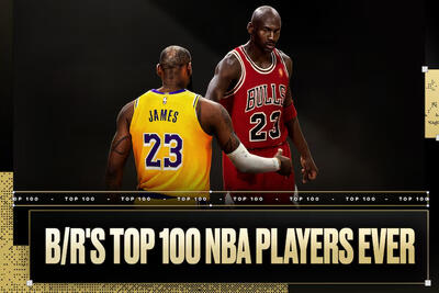 بسکتبال NBA | رونمایی از 100 بازیکن برتر تاریخ از نگاه بلیچر ریپورت - پارس فوتبال