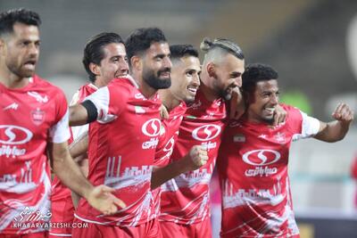 مسئولیت جدید سردار دورسون در اردوی پرسپولیس - پارس فوتبال