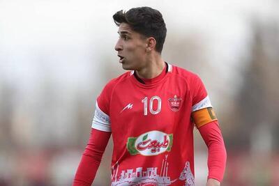 مصدومیت تلخ و سنگین آقای گل پرسپولیس! - پارس فوتبال