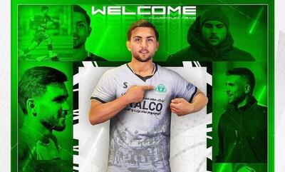 وینگر جوان پرسپولیس به آلومینیوم پیوست - پارس فوتبال