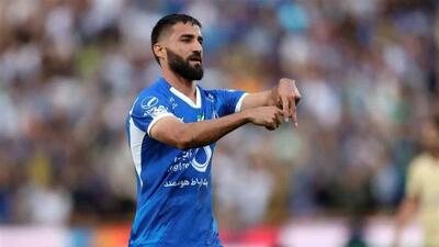 مهرداد محمدی در پرسپولیس؟ مخالفت وحید هاشمیان با این انتقال - پارس فوتبال