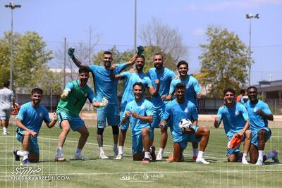 استقلال آماده نبرد با تیم اردنی شد - پارس فوتبال