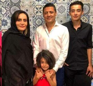 بیوگرافی علیرضا فغانی؛ عکس همسر و فرزندان، شغل سابق، ماجرای مهاجرت