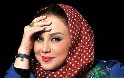 بهنوش بختیاری از پشت صحنه بامداد خمار رونمایی کرد